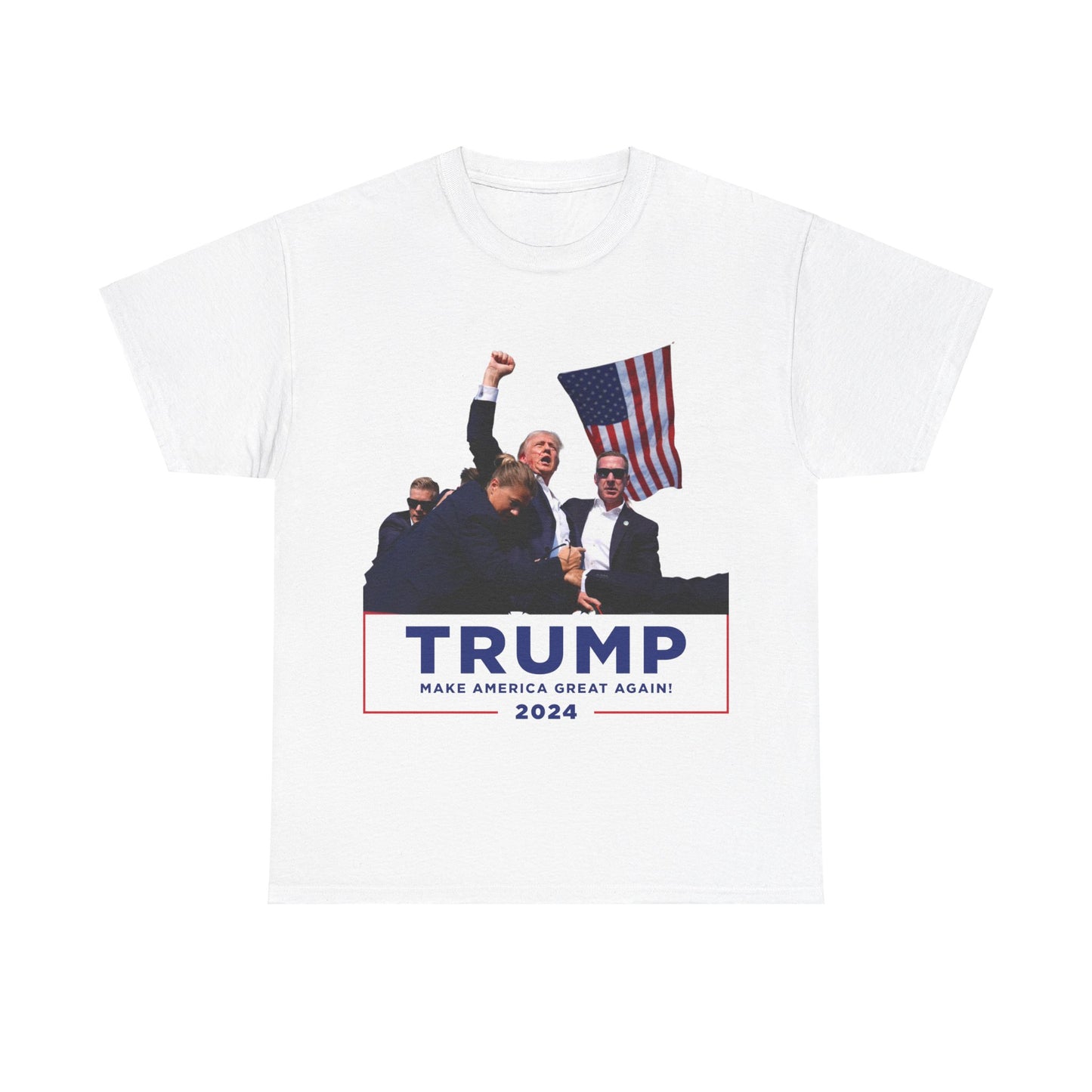 Trump Bulletproof Shirt