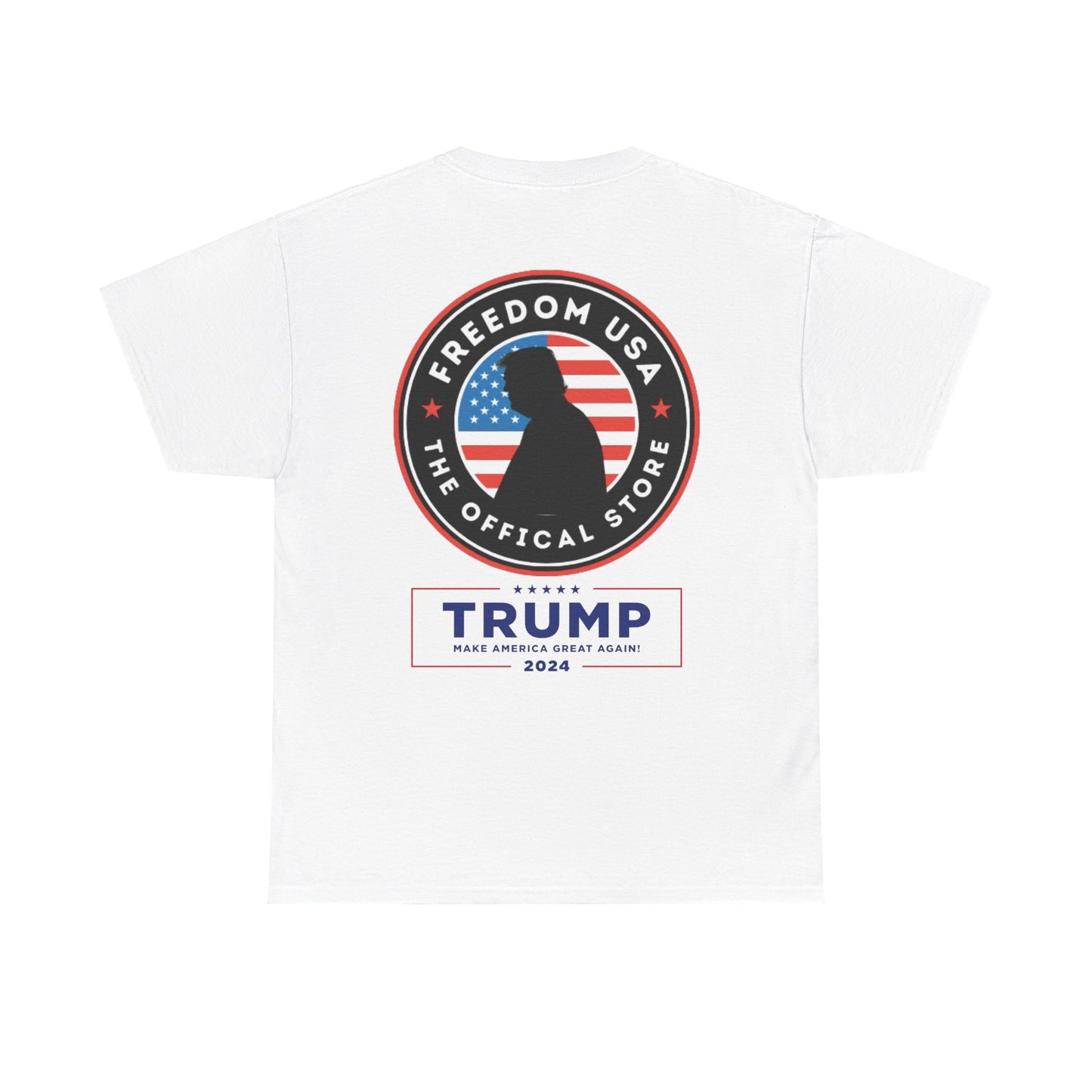 Trump Bulletproof Shirt